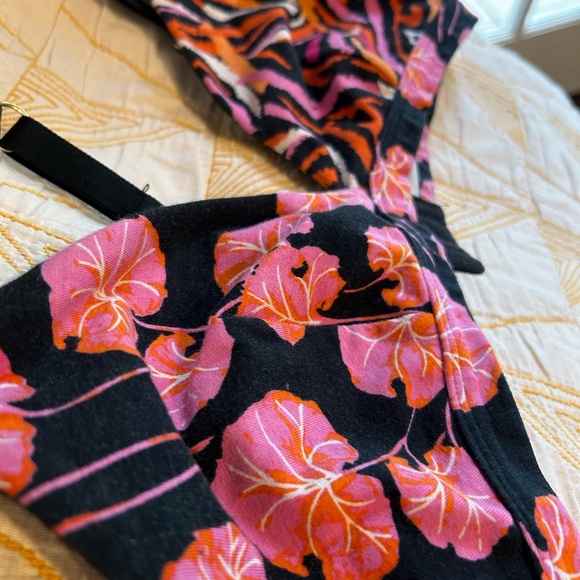 Set of 2 Diane von Furstenberg bralette for Target - Picture 7 of 11